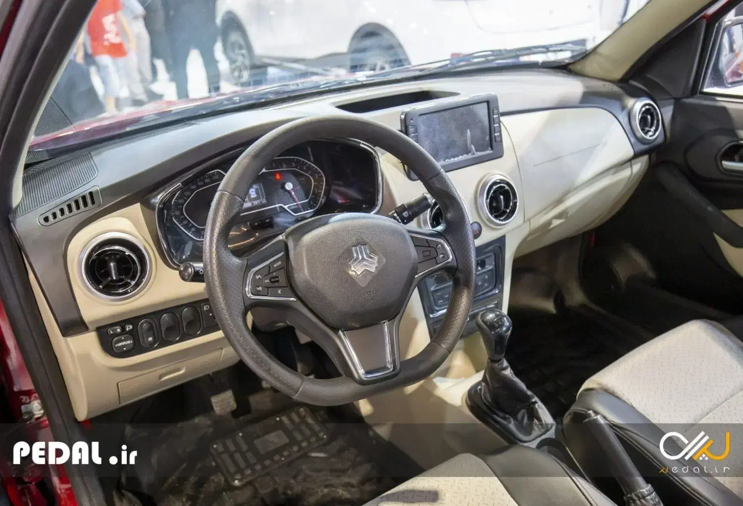 حواله سهند اس فروش فوق العاده|خودرو سواری و وانت|مبارکه, |دیوار