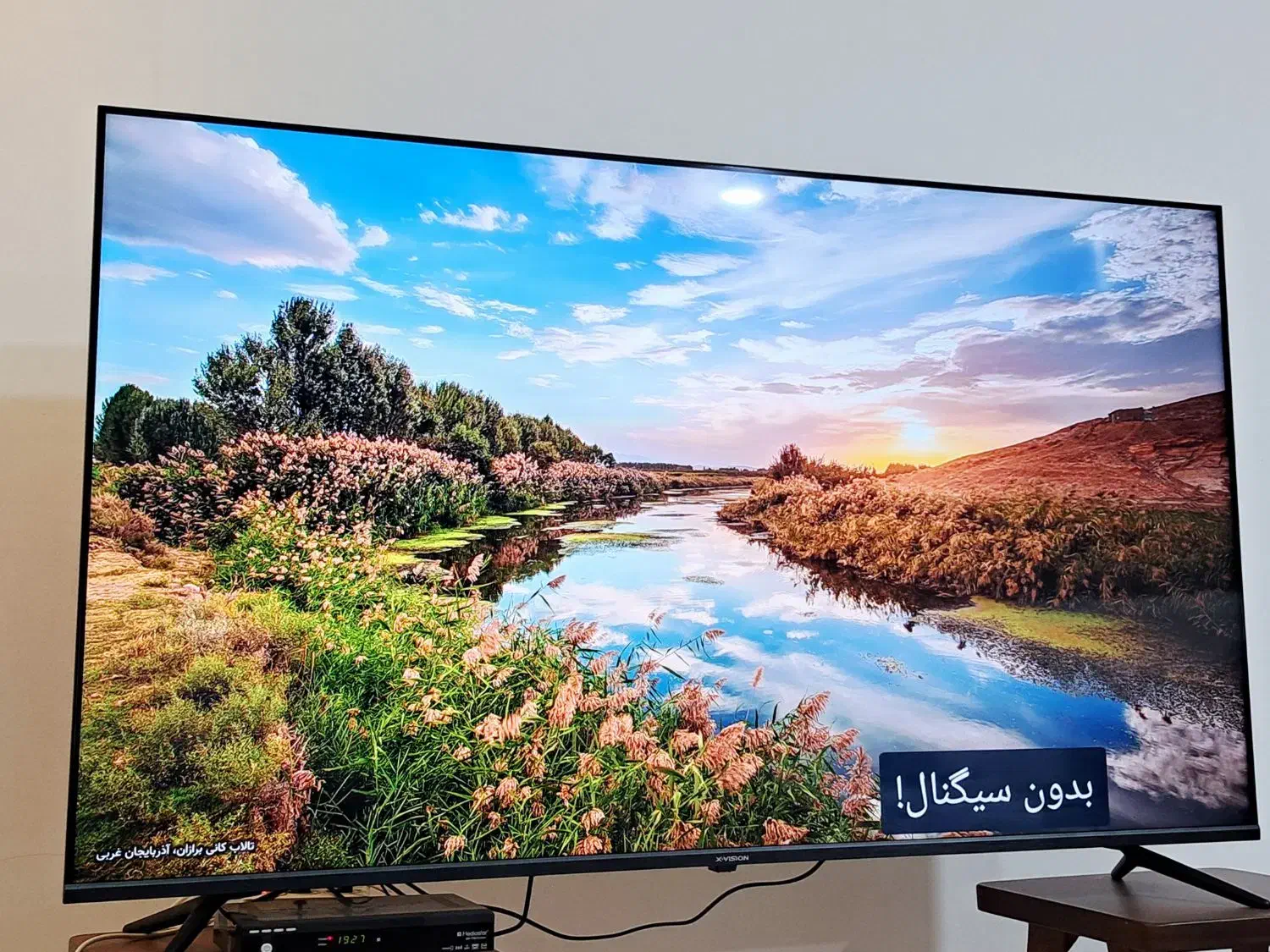 ال ای دی ۶۵ اینچ فول آپشن ، فول اسمارت|تلویزیون و پروژکتور|گرگان, |دیوار