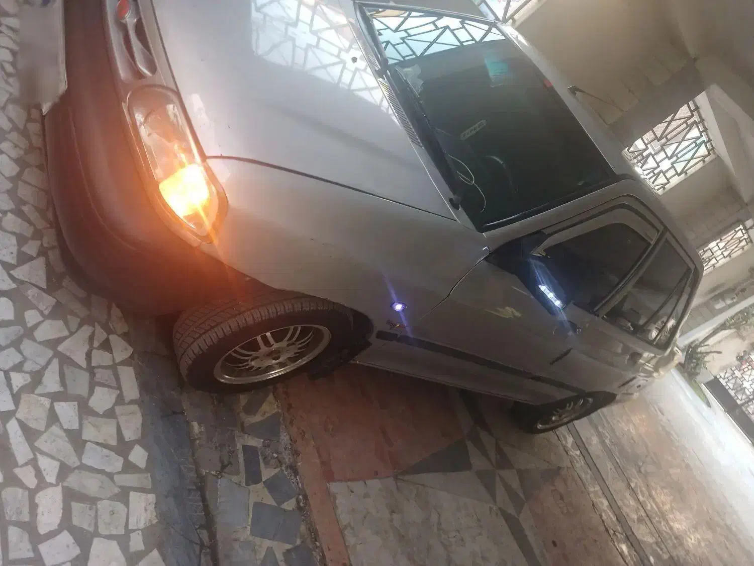 پراید ۸۵ در حد ۹۰ بالا|خودرو سواری و وانت|قائم‌شهر, |دیوار