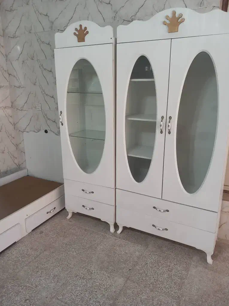 سرویس خواب درجه یک|تخت و سرویس خواب|کوهدشت, |دیوار