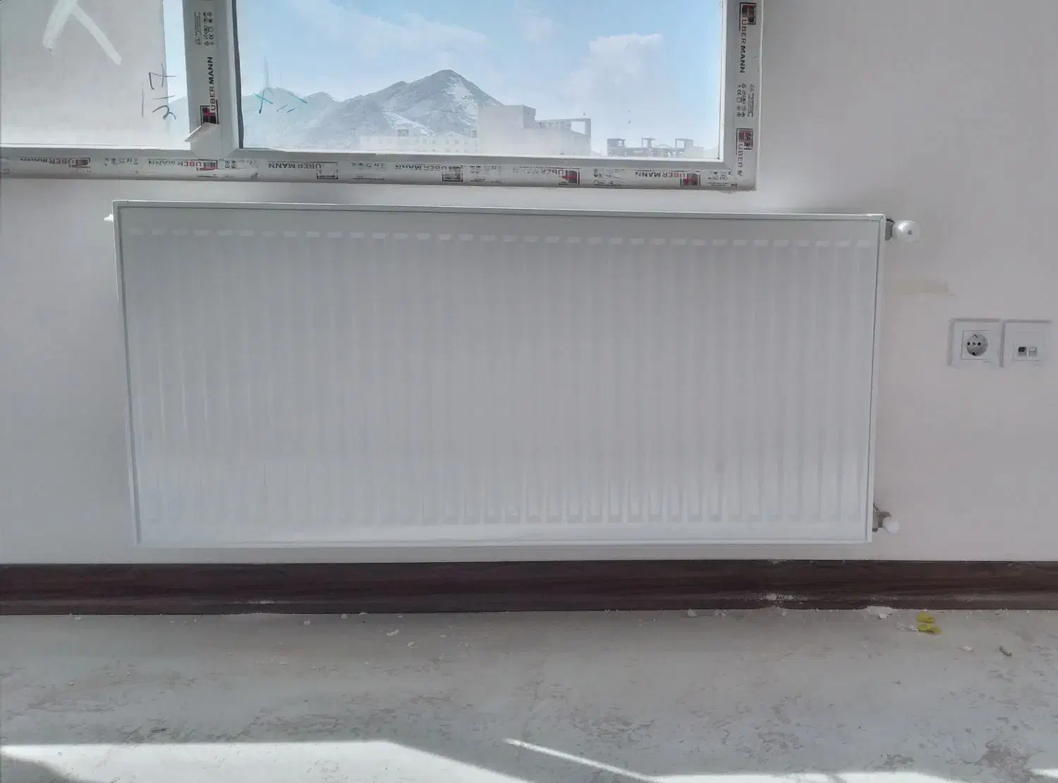 نصب رادیاتور|آبگرمکن، پکیج، شوفاژ|اراک, |دیوار