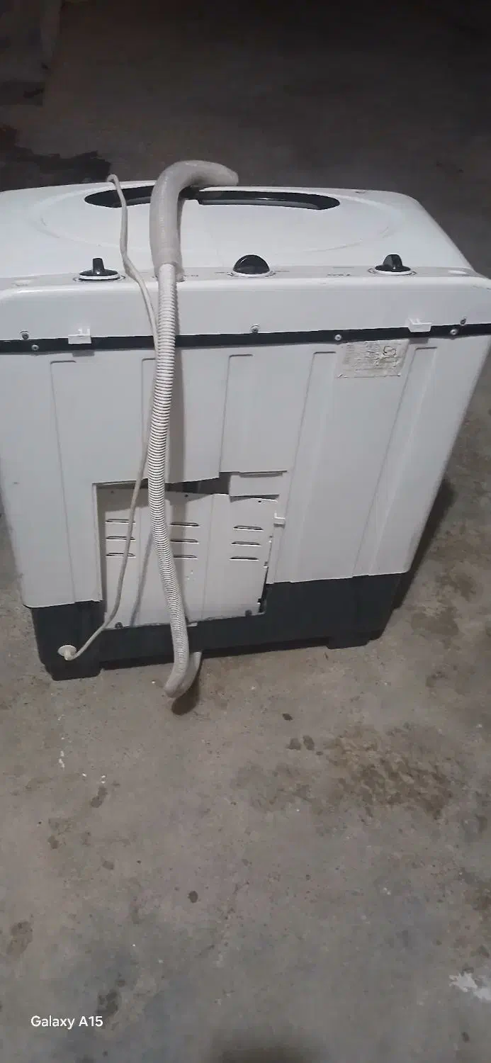 ماشین لباسشویی|ماشین لباسشویی و خشککن لباس|شوشتر, |دیوار