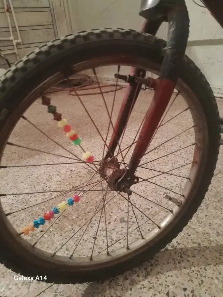 دوچرخه 20|دوچرخه، اسکیت، اسکوتر|نجف‌آباد, کهریزسنگ|دیوار