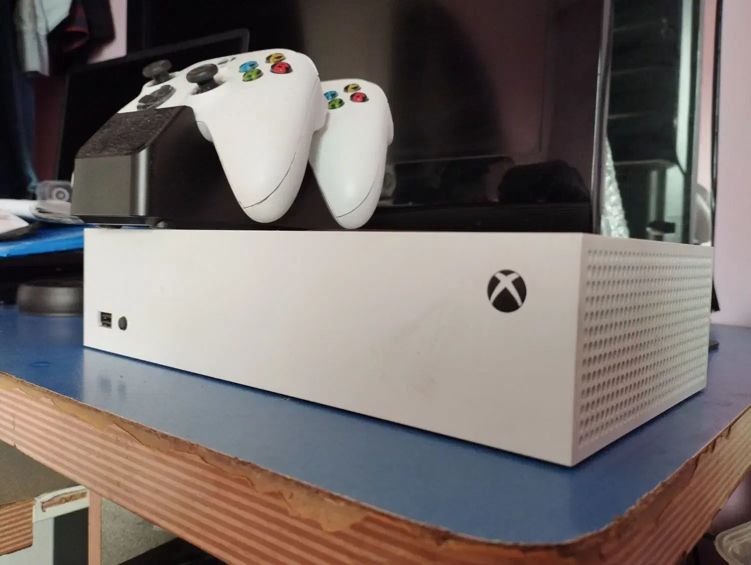 ایکس باکس سری اس|کنسول، بازی ویدئویی و آنلاین|تهران, باغ فیض|دیوار