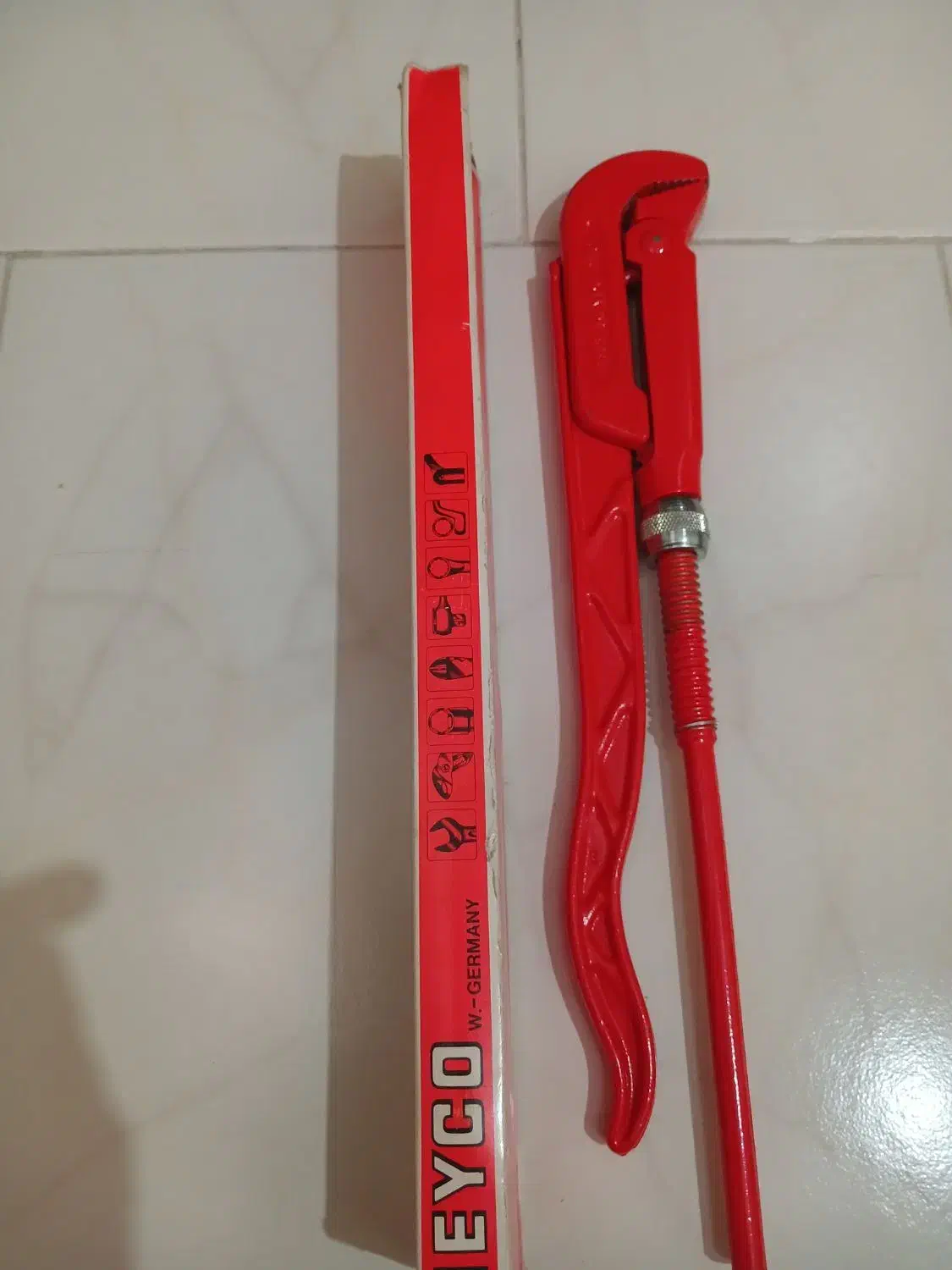 اچاردودسته هایکواصل آلمان|ابزارآلات|تهران, شکوفه|دیوار