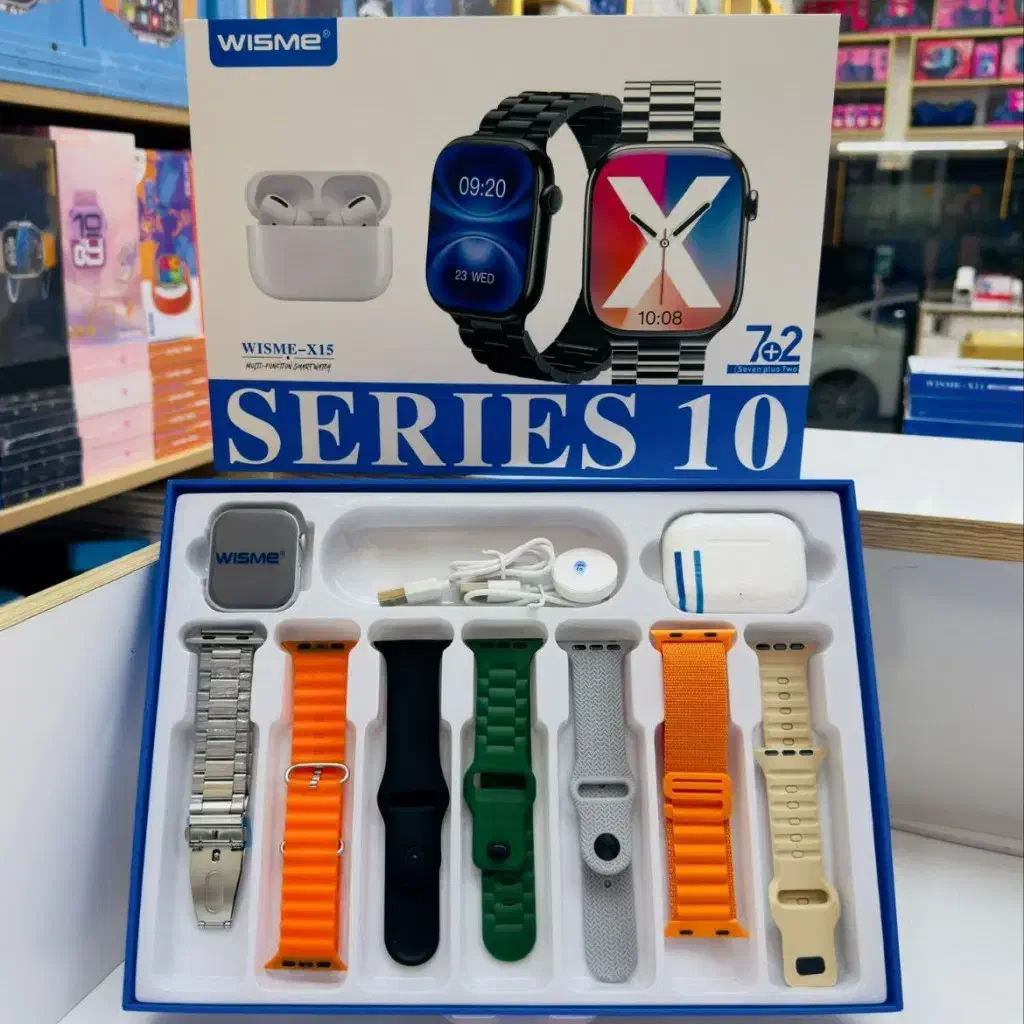 ساعت هوشمند ایرپاد دار آکبند|ساعت|مراغه, |دیوار