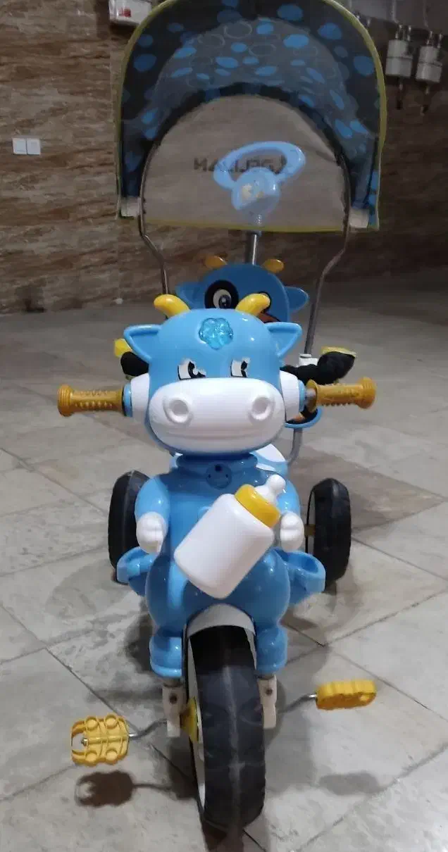 سه چرخه|دوچرخه، اسکیت، اسکوتر|شهریار, رزکان|دیوار