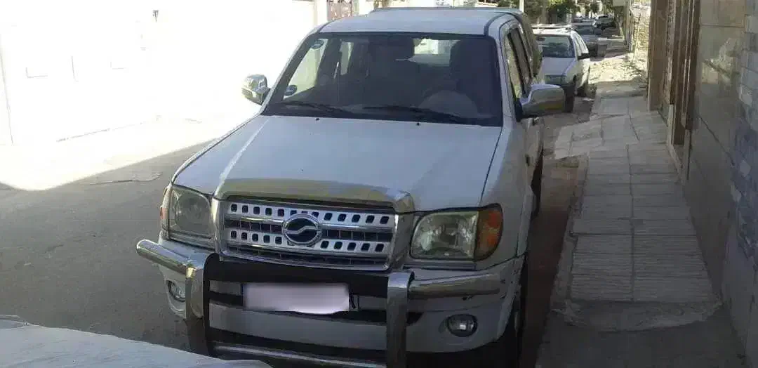 کاپرا مدل ۸۹ دو دیفرانسیل|خودرو سواری و وانت|کرمانشاه, |دیوار