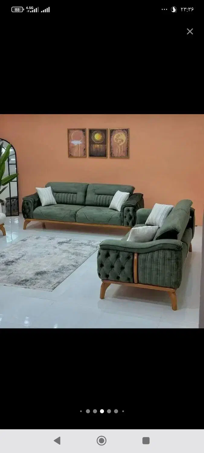 م ب ل قدیمی ت رو بیارجدید ببراقساط تا۱۵ ماهه شیراز|مبلمان خانگی و میز عسلی|شیراز, سلطان آباد|دیوار