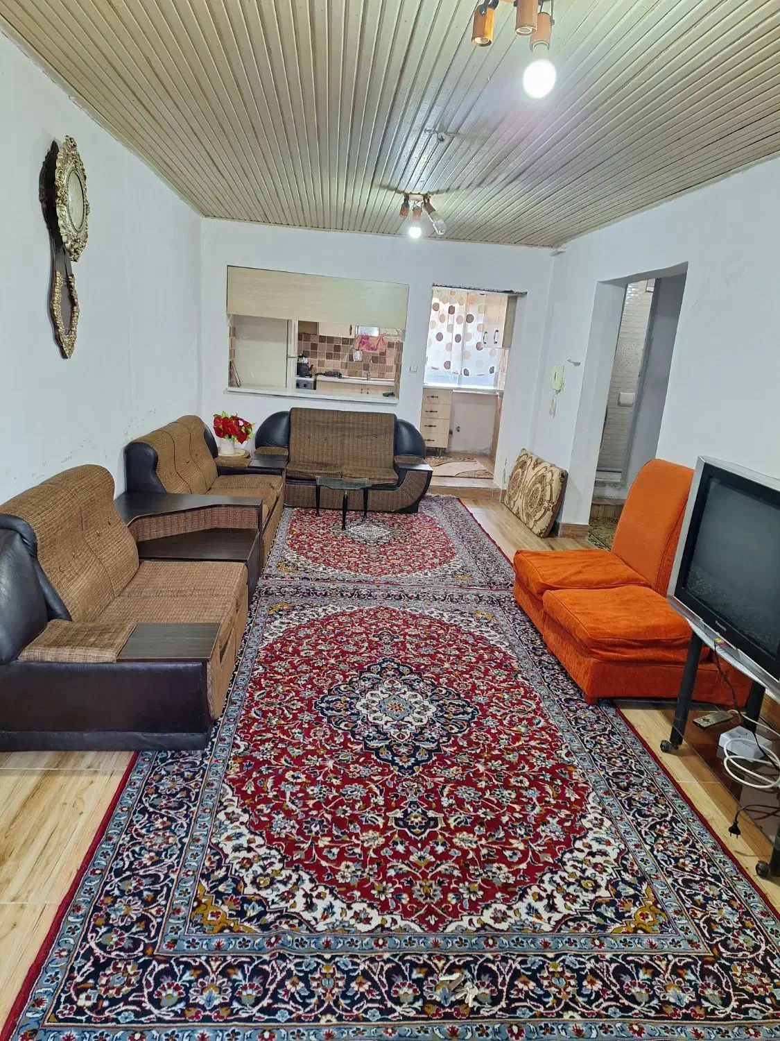 اجاره روزانه سوییت|اجارهٔ کوتاه‌مدت آپارتمان و سوئیت|بندر انزلی, میان پشته|دیوار