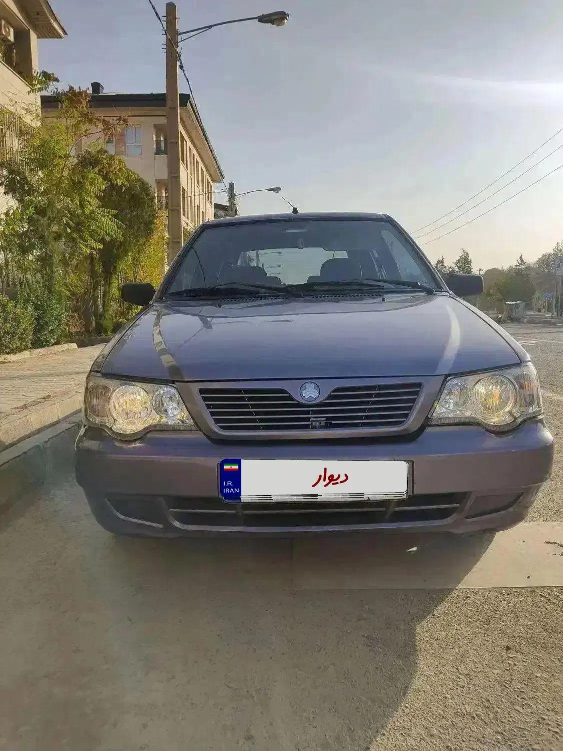 پراید111مدل 1390|خودرو سواری و وانت|تهران, کوهک|دیوار