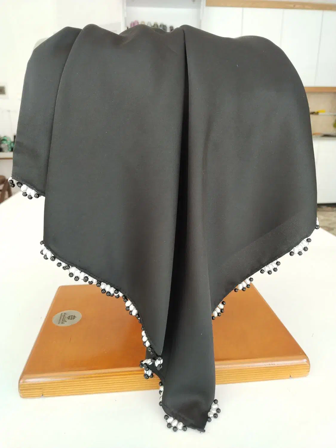 روسری و لباس مجلسی و اکسسوری های جواهردوزی|لباس|نجفآباد, فردوسی|دیوار