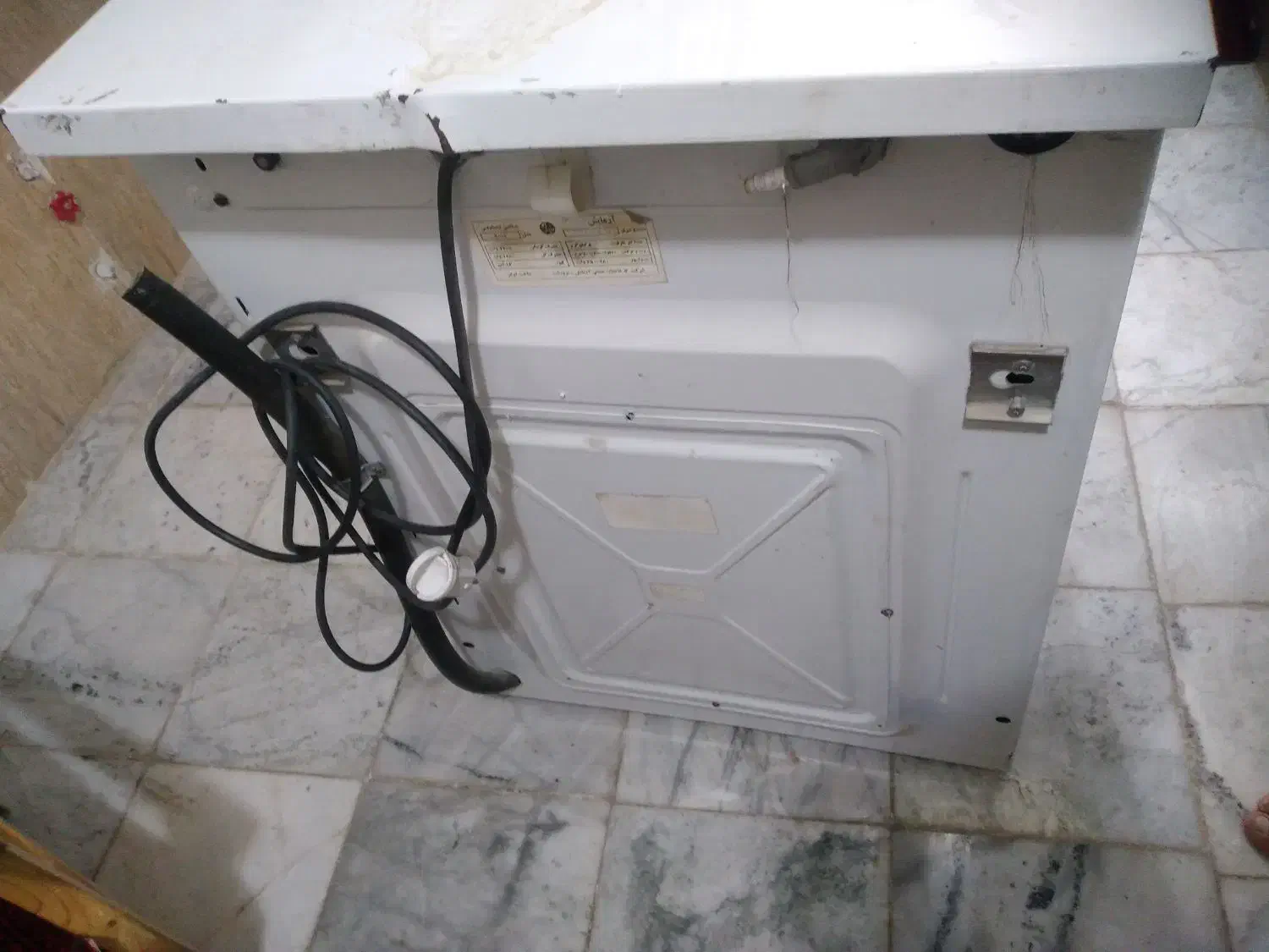 لباس شوی سالم وتمیز|ماشین لباسشویی و خشک‌کن لباس|سبزوار, شرق کال شمالی|دیوار