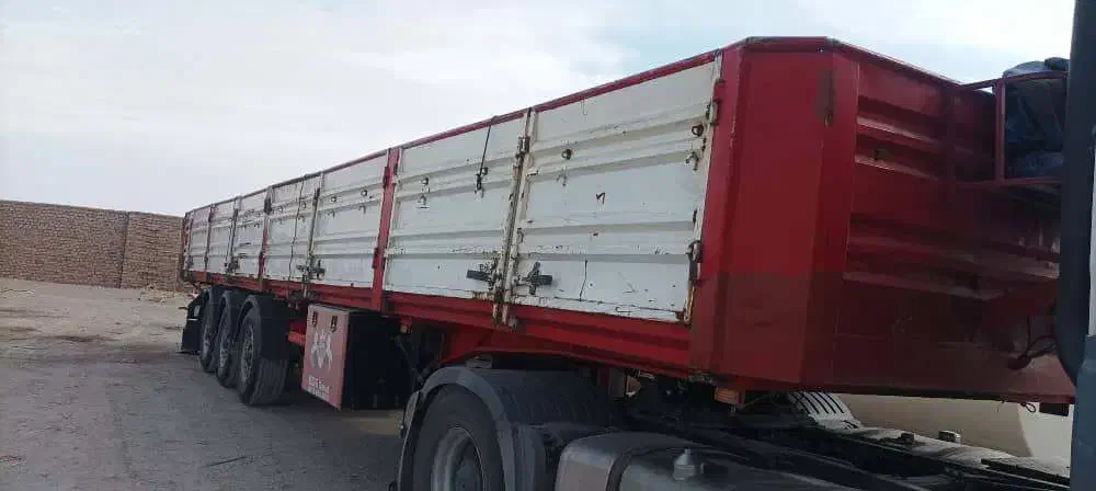 تیغه و لبه|خودرو سنگین|نهبندان, |دیوار