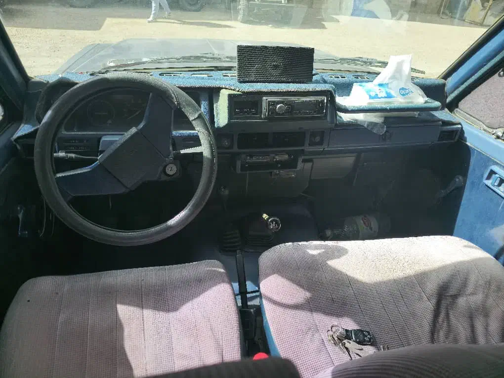 پاترول ۶ سیلندر|خودرو سواری و وانت|زنجان, |دیوار