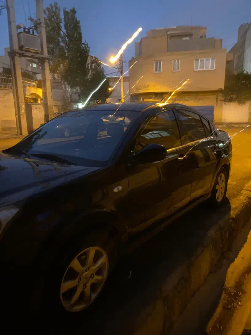 ام وی ام 550 اتومات مدل 96|خودرو سواری و وانت|تبریز, |دیوار