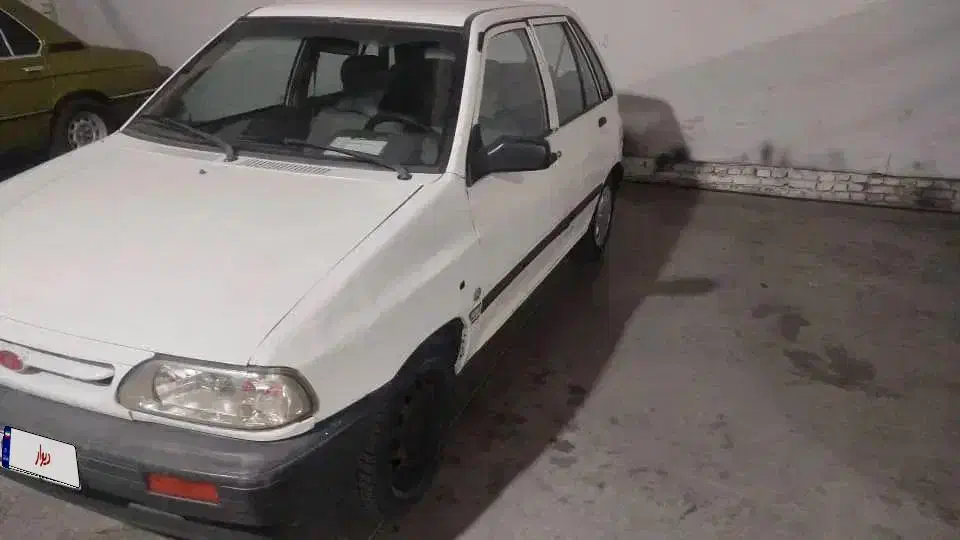 پراید۱۱۱ هاچ بک|خودرو سواری و وانت|یزد, |دیوار