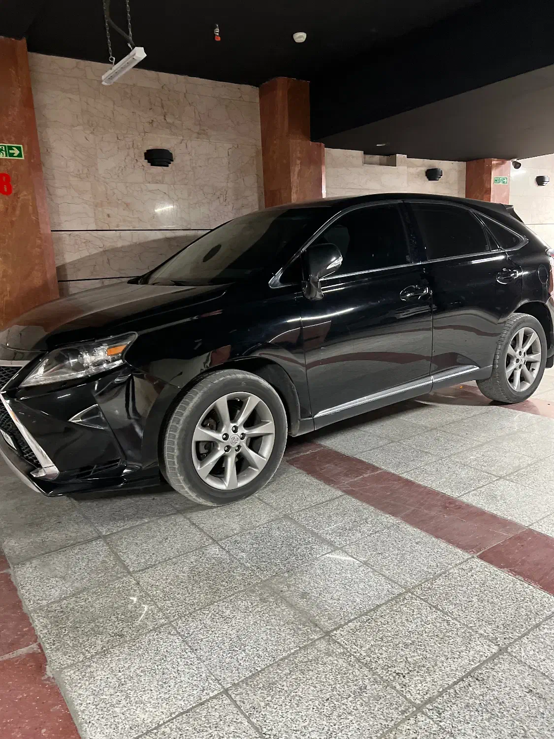 لکسوس rx350 مدل 2010|خودرو سواری و وانت|اصفهان, مهرآباد|دیوار