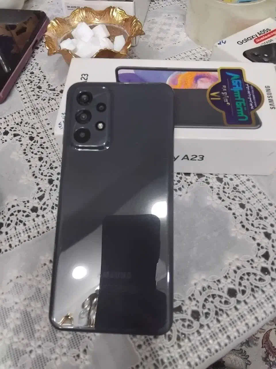 a23|موبایل|ری, هاشمآباد|دیوار