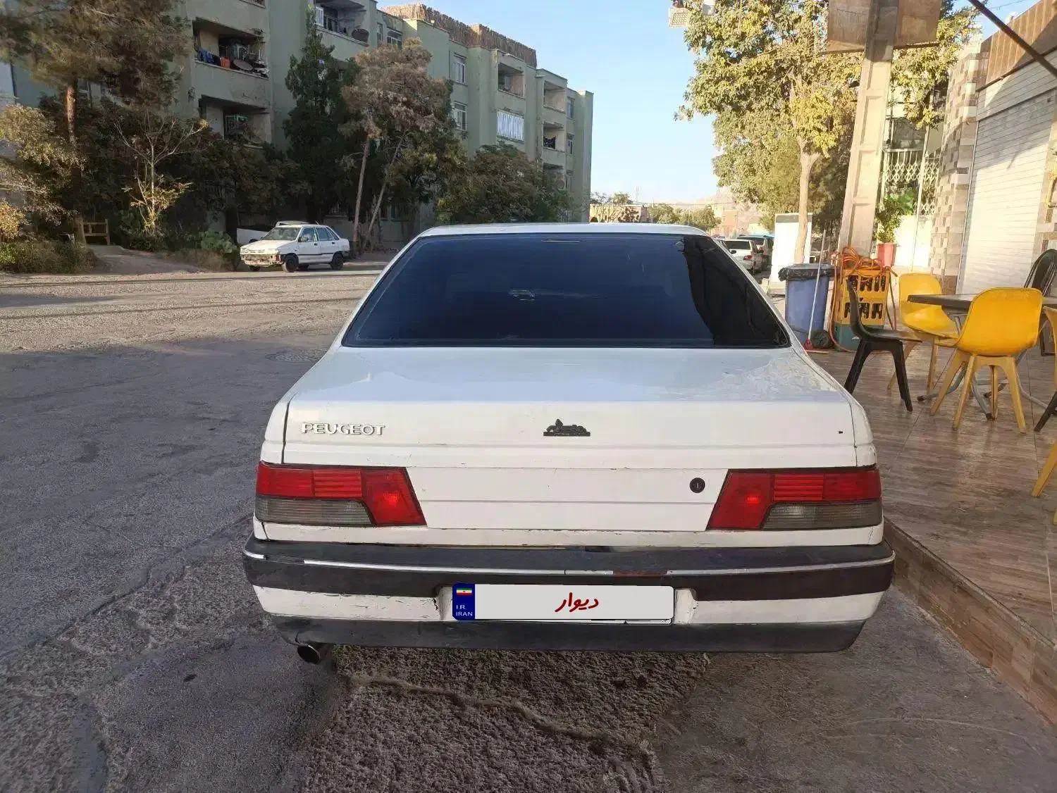فروش اردی انژکتور|خودرو سواری و وانت|کرمان, |دیوار