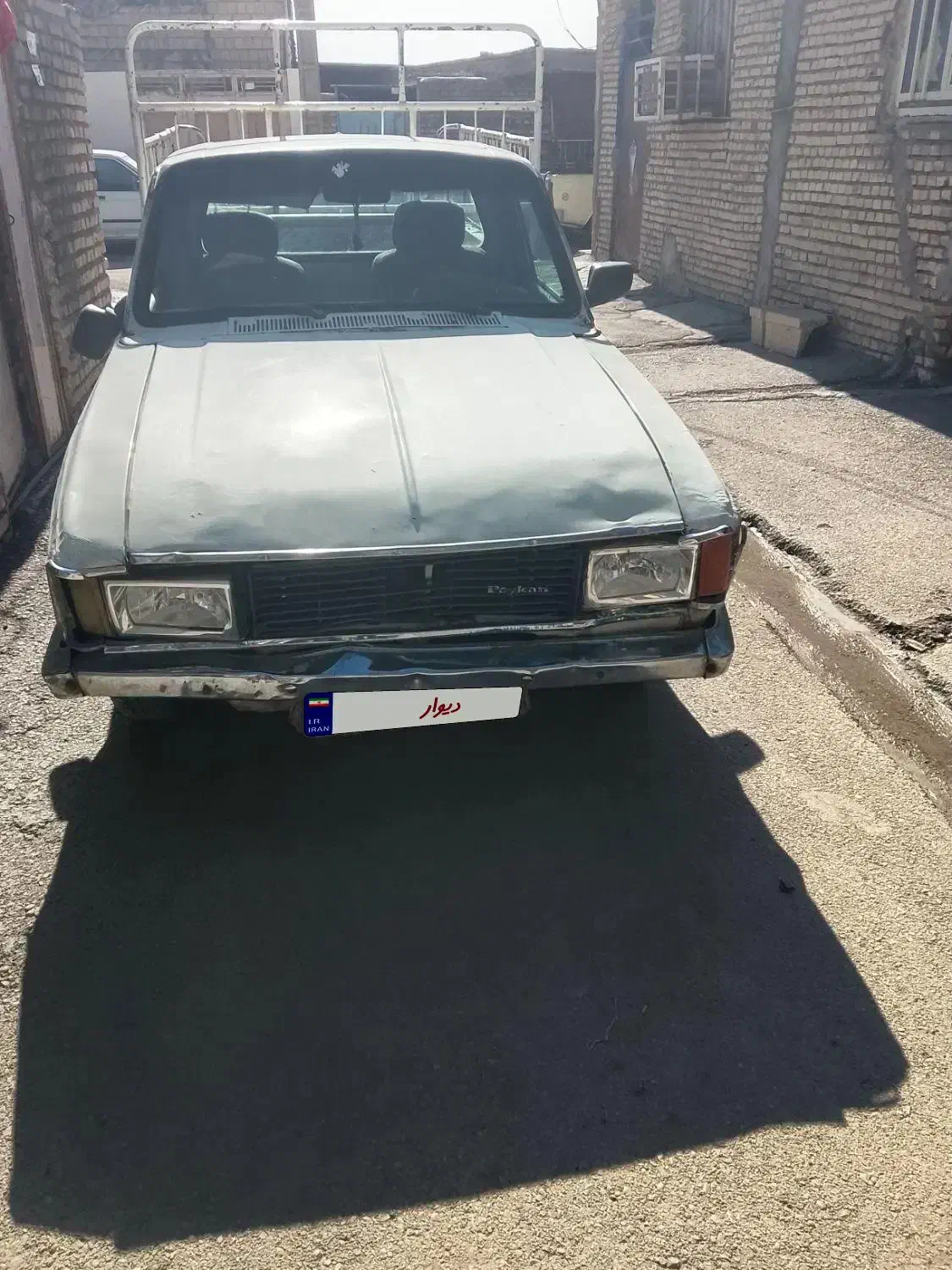 پیکان وانت|خودرو سواری و وانت|دزفول, |دیوار