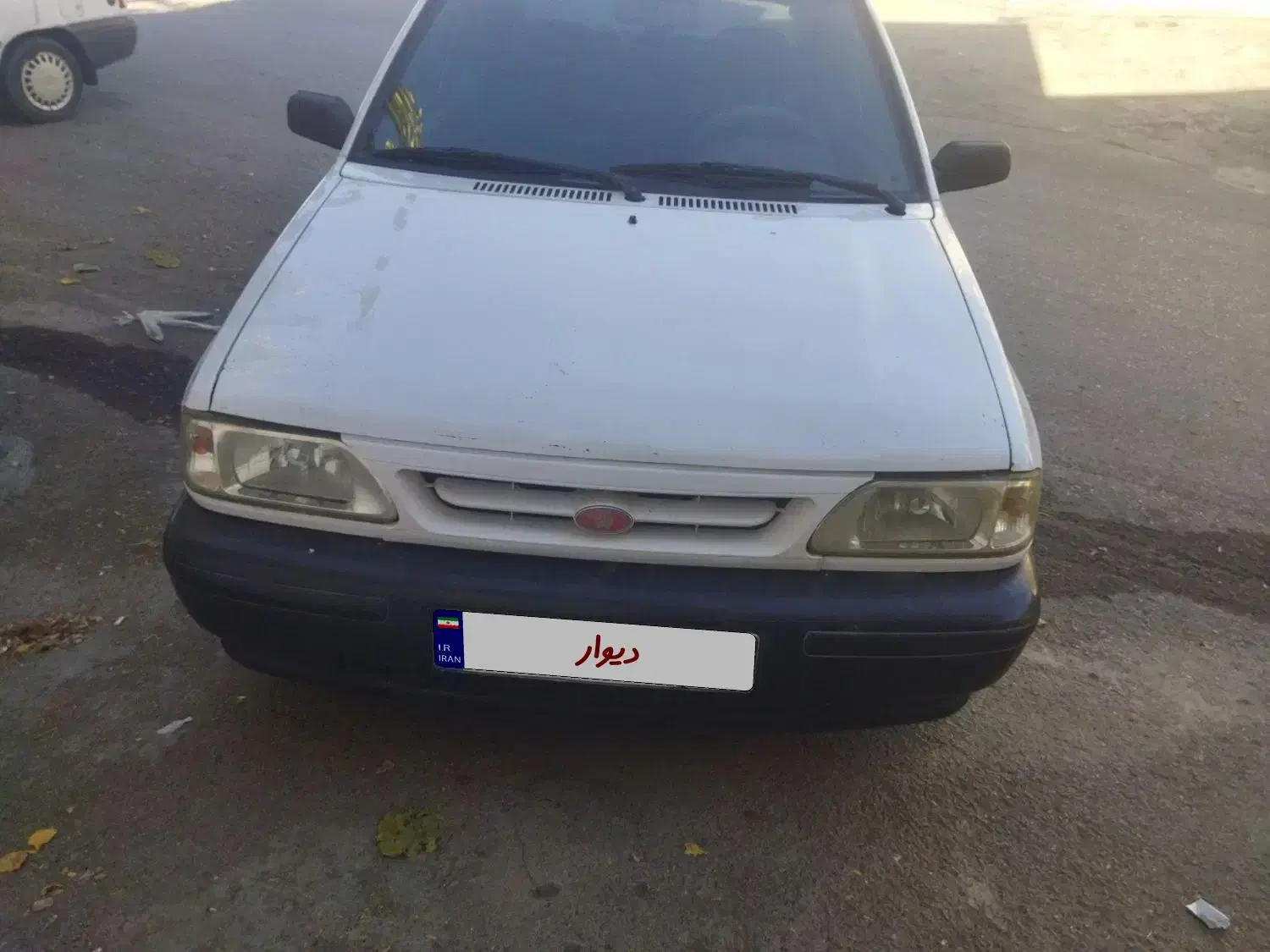 پراید مدل 86|خودرو سواری و وانت|سنندج, |دیوار