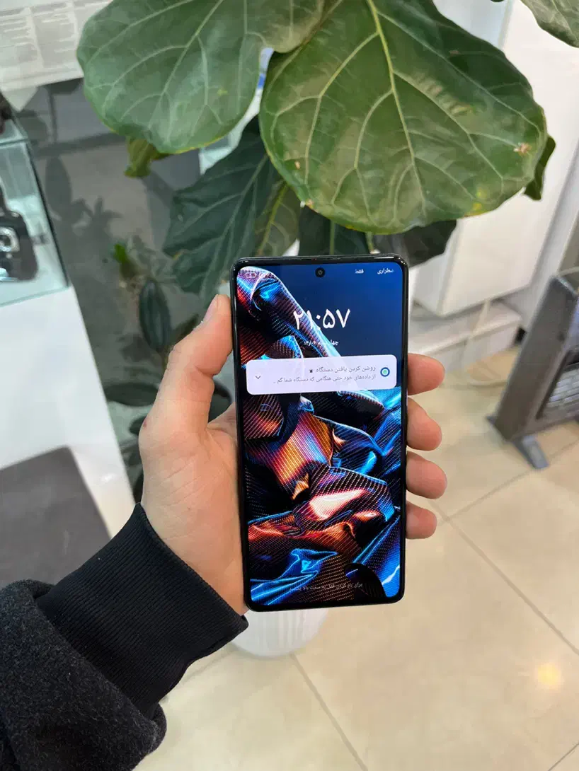 پوکو x5 pro 5g|موبایل|کرج, گوهردشت|دیوار