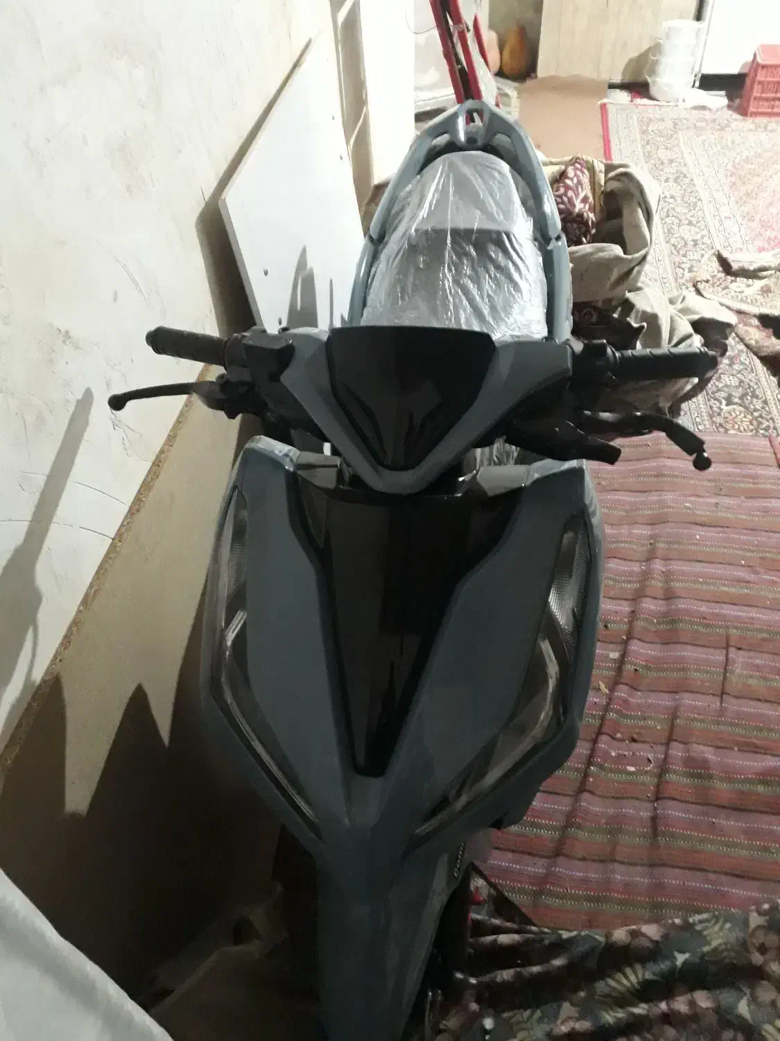 موتور سیکلت کلیک نامی خشک خشک|موتورسیکلت|ابهر, |دیوار