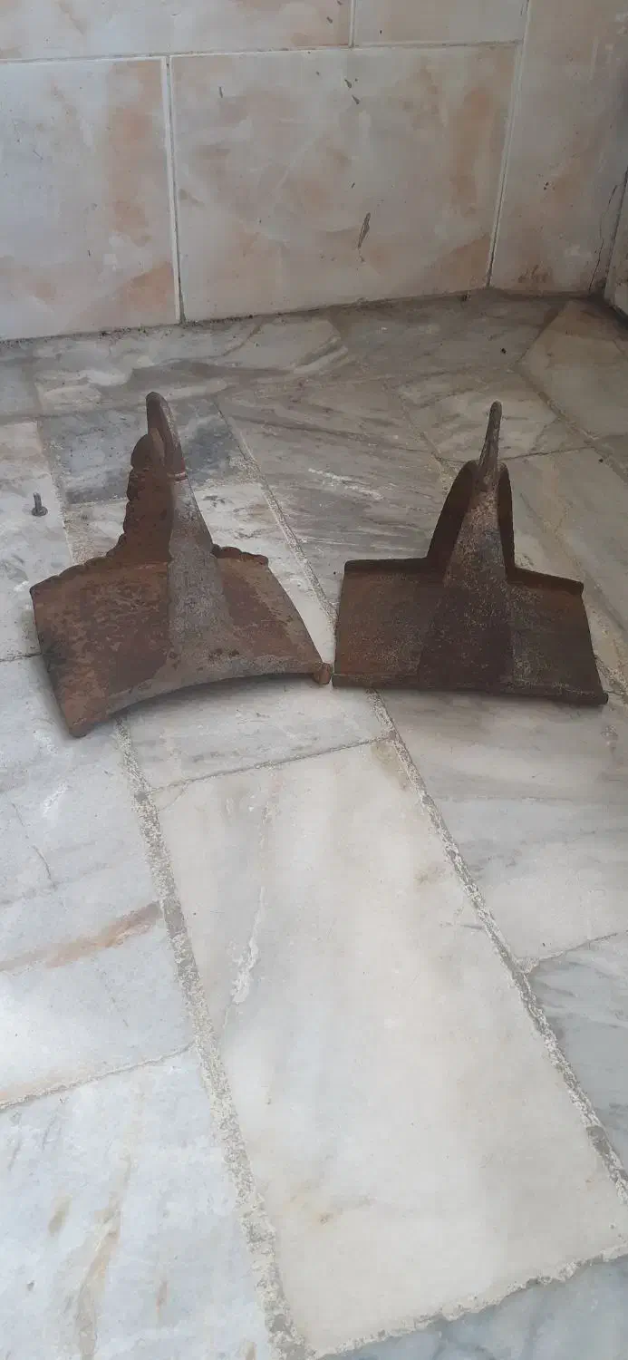 رکاب اسب قاجاری عشاق مفت|کلکسیون اشیاء عتیقه|گلپایگان, |دیوار