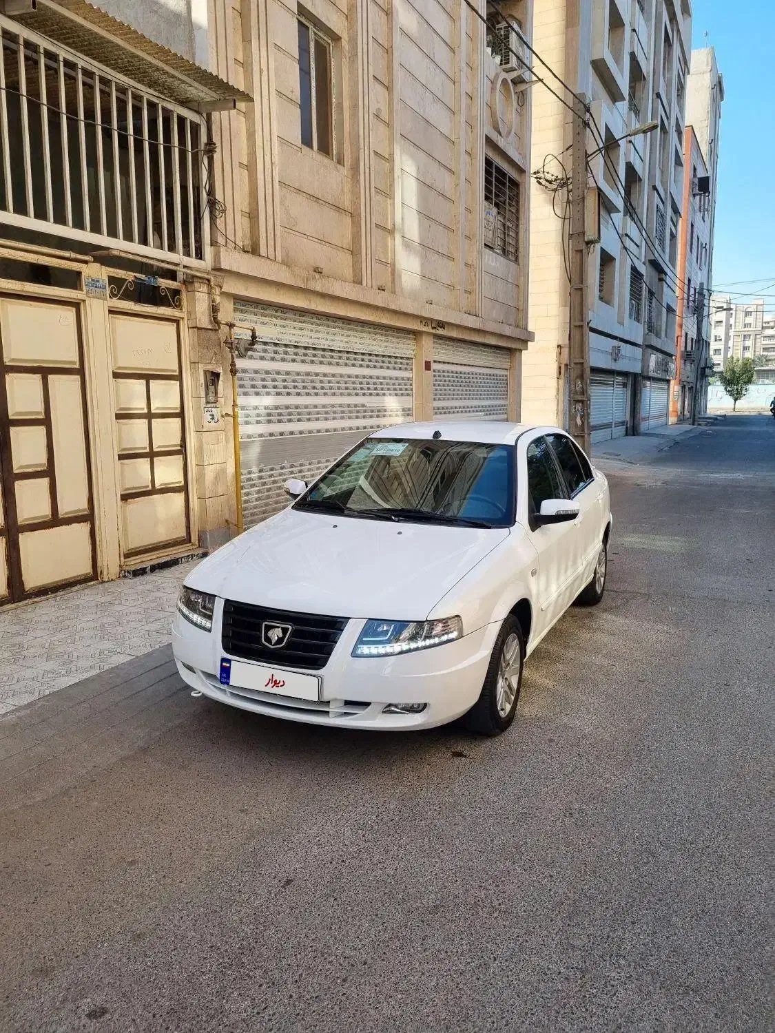 سورن پلاس EF7 مدل 1401|خودرو سواری و وانت|اهواز, زیباشهر|دیوار