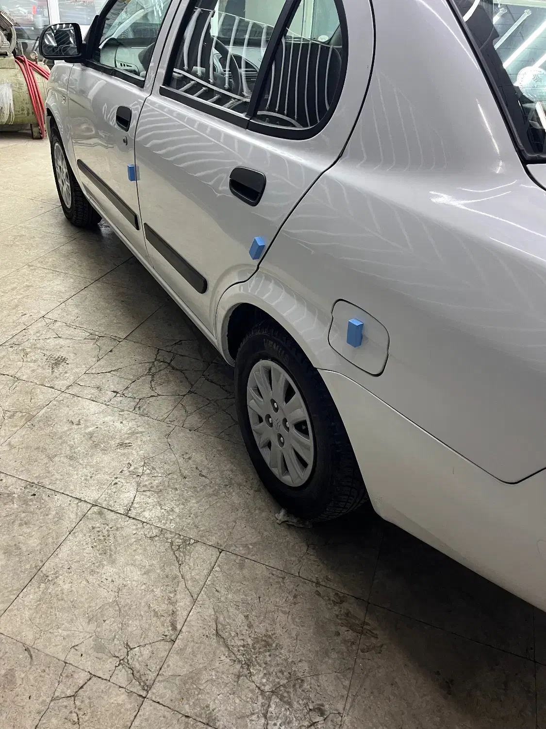 تیبا۹۸|خودرو سواری و وانت|محمدشهر, محمدشهر|دیوار