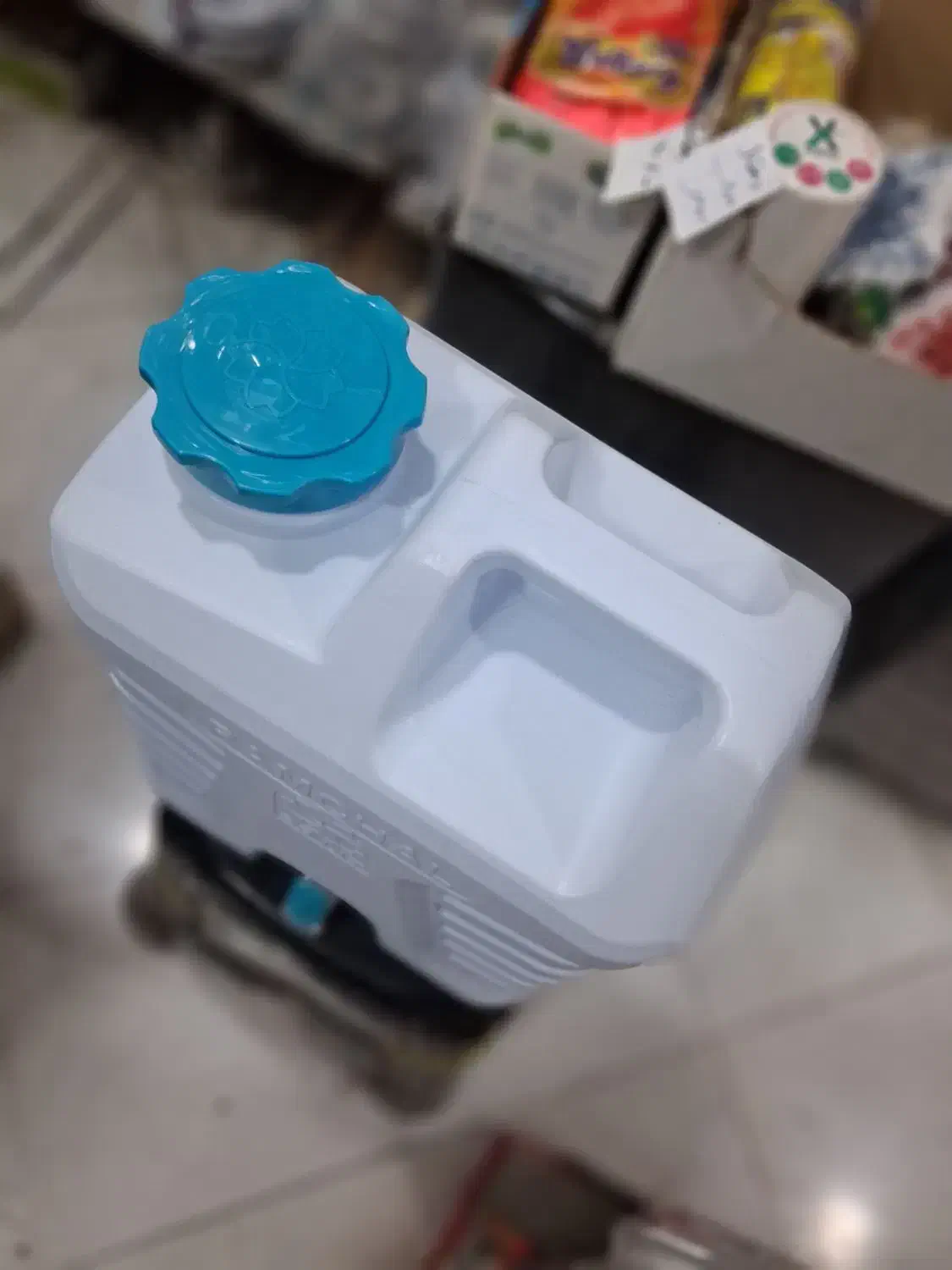 دبه وگالن شیردار|ظروف نگهدارنده، پلاستیکی، یکبارمصرف|تهران, افسریه شمالی|دیوار