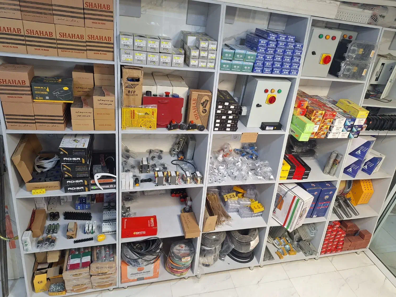 لوازم یدکی آسانسور|خدمات پیشه و مهارت|چابهار, |دیوار