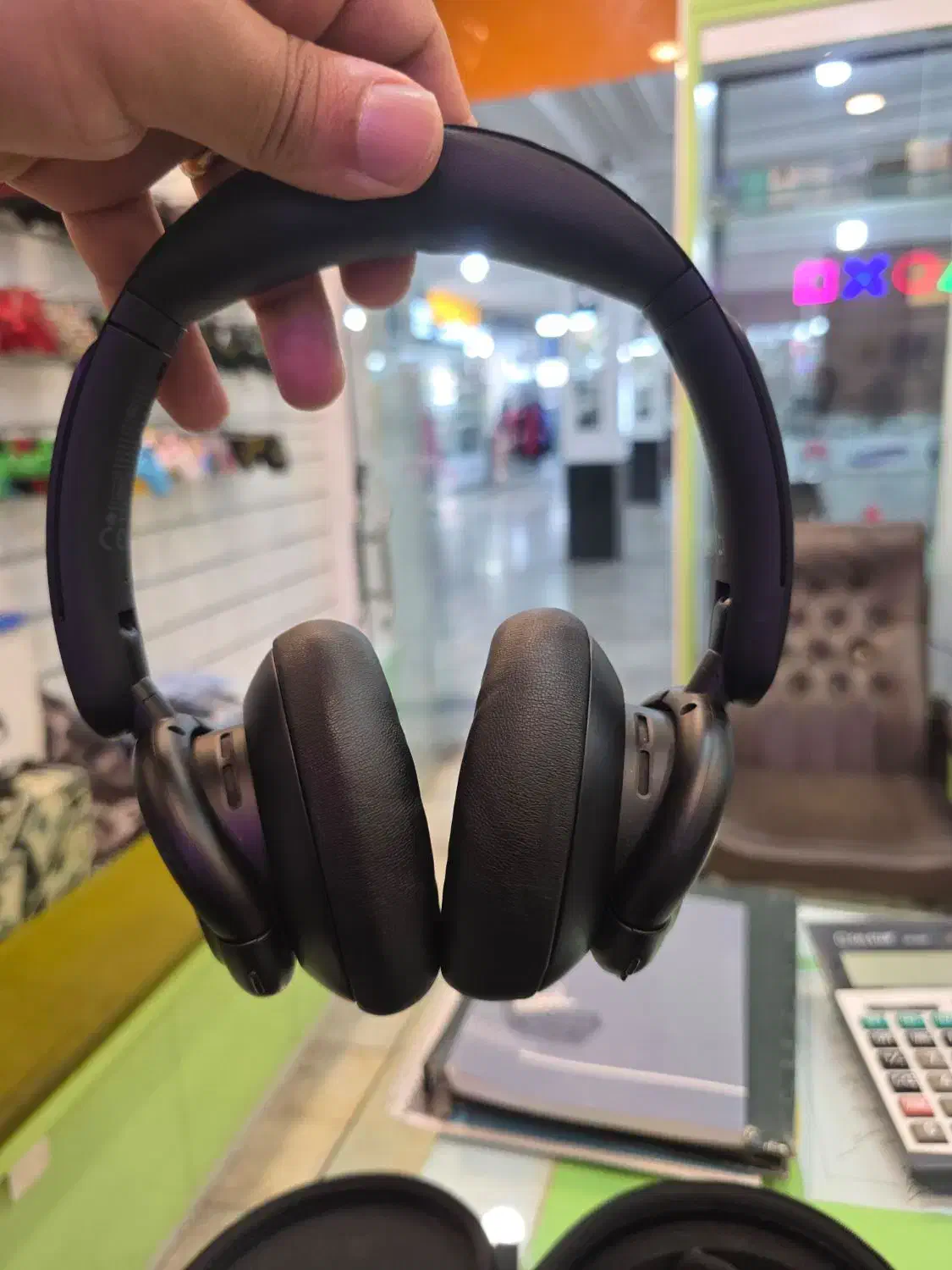 هدست بی سیم مدل ANKER. soundcore Q30. اورجینال|پخش‌کننده همراه|تنکابن, |دیوار