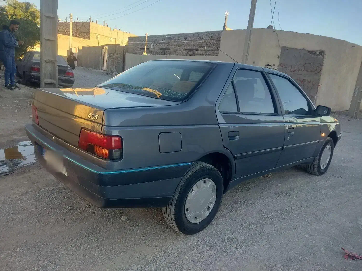 98 بدون نقطه|خودرو سواری و وانت|زابل, |دیوار