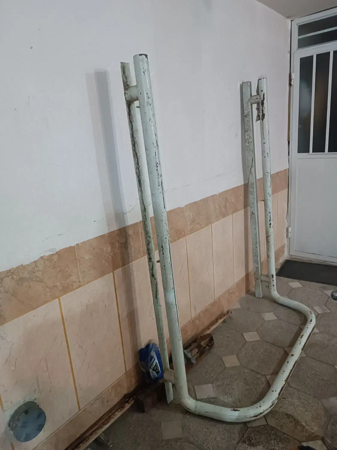 باربند مهندسی پیکان وانت|قطعات یدکی و لوازم جانبی|همدان, |دیوار