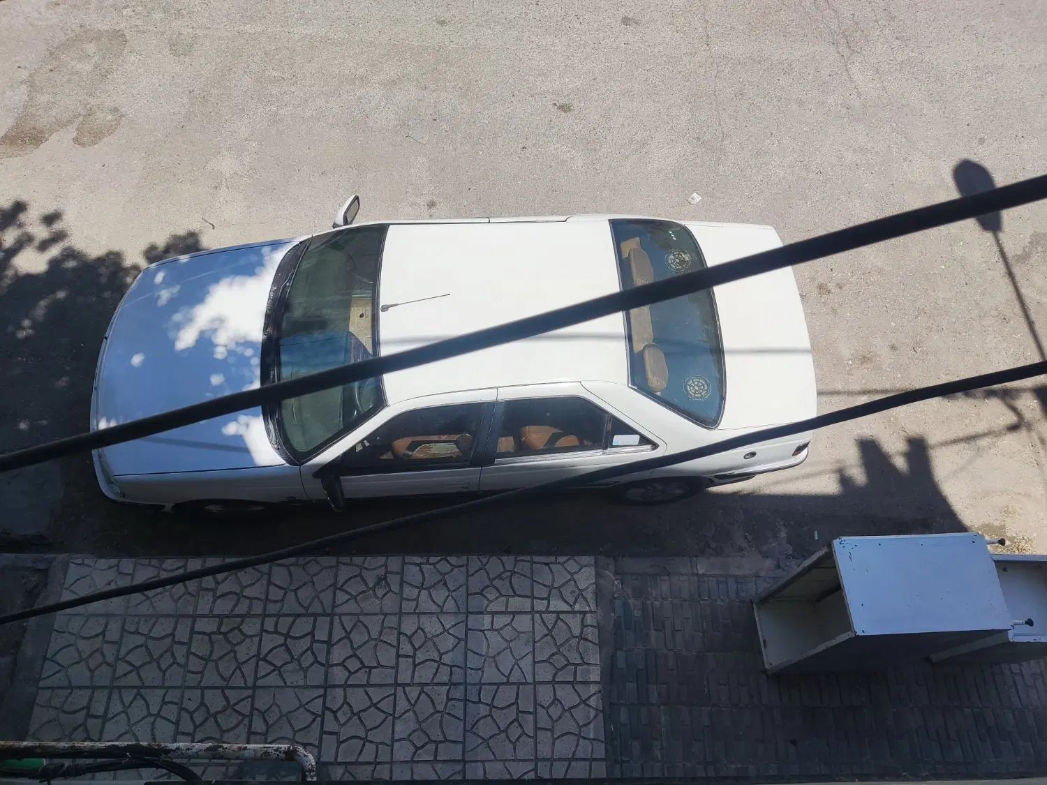 پژو پارس دوگانه کارخانه مدل ۸۸|خودرو سواری و وانت|کرمانشاه, |دیوار