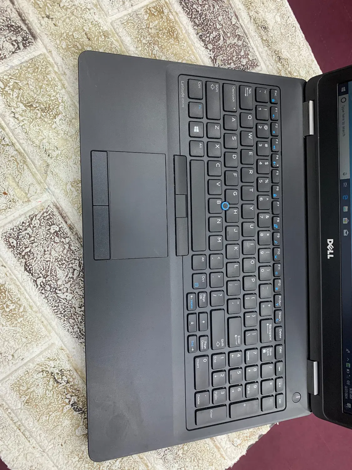 DDELL Latitude E5570|رایانه همراه|زاهدان, |دیوار