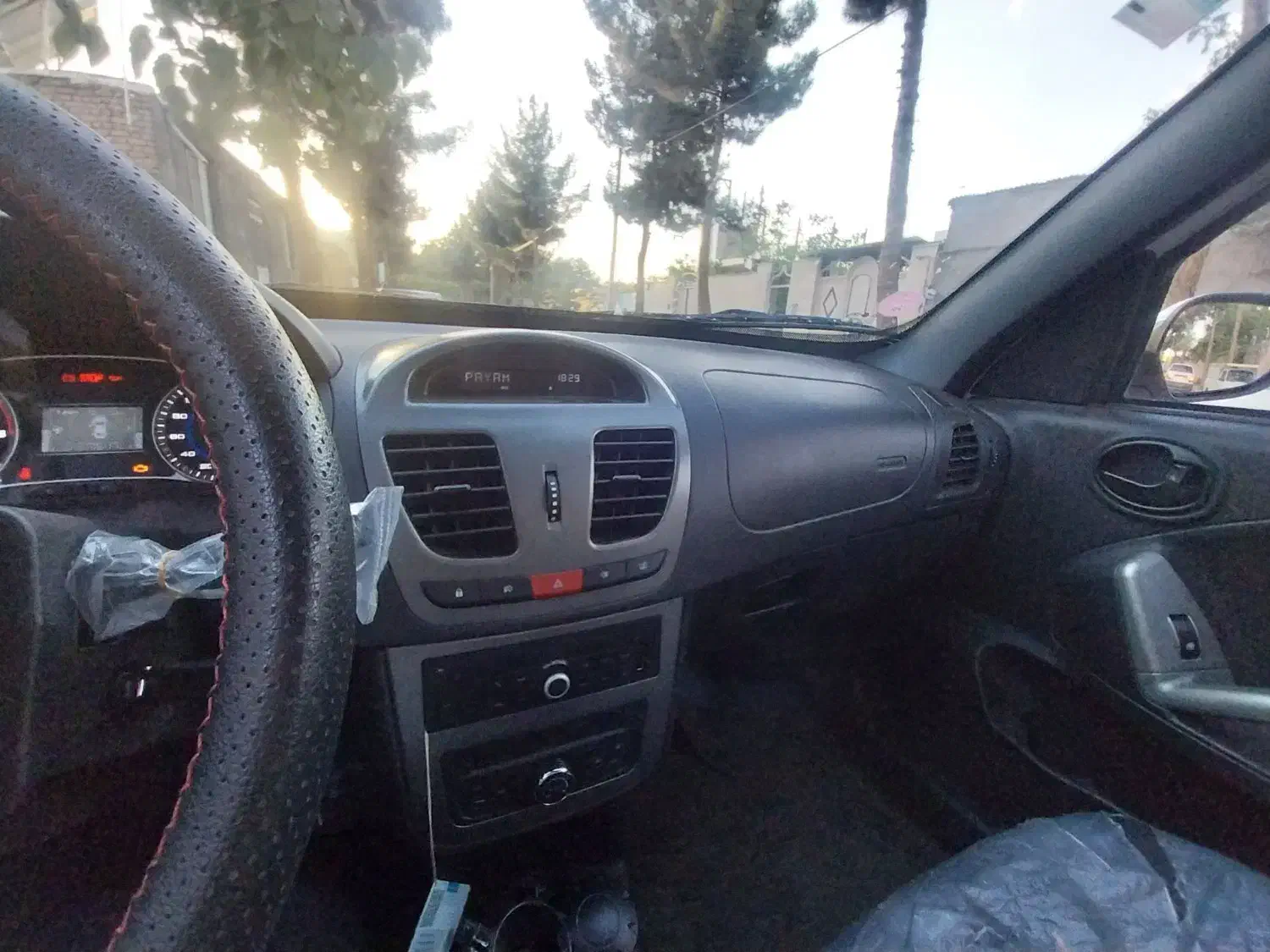 ساینا اس ۱۴۰۳|خودرو سواری و وانت|جغتای, |دیوار