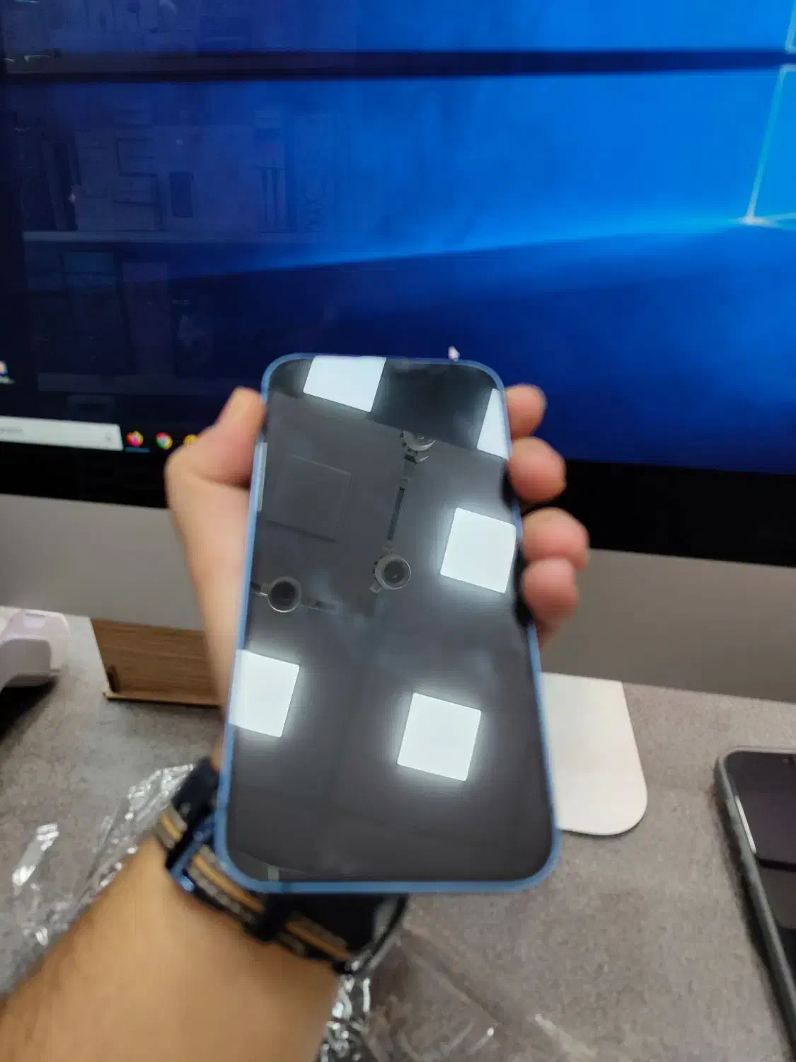 iphone 13 256 ZAA فوق العاده تمیز|موبایل|اصفهان, جلفا|دیوار