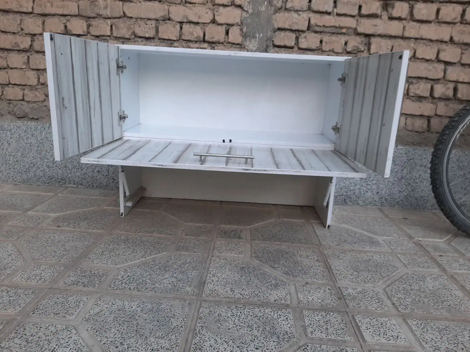 کابینت، آبچکان، ام دی اف|آب‌چکان و نظم‌دهنده ظروف|همدان, |دیوار