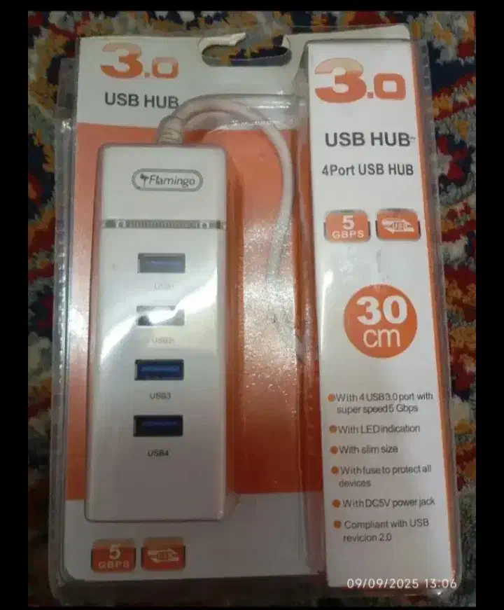 پورت USB|قطعات و لوازم جانبی رایانه|گنبد کاووس, |دیوار