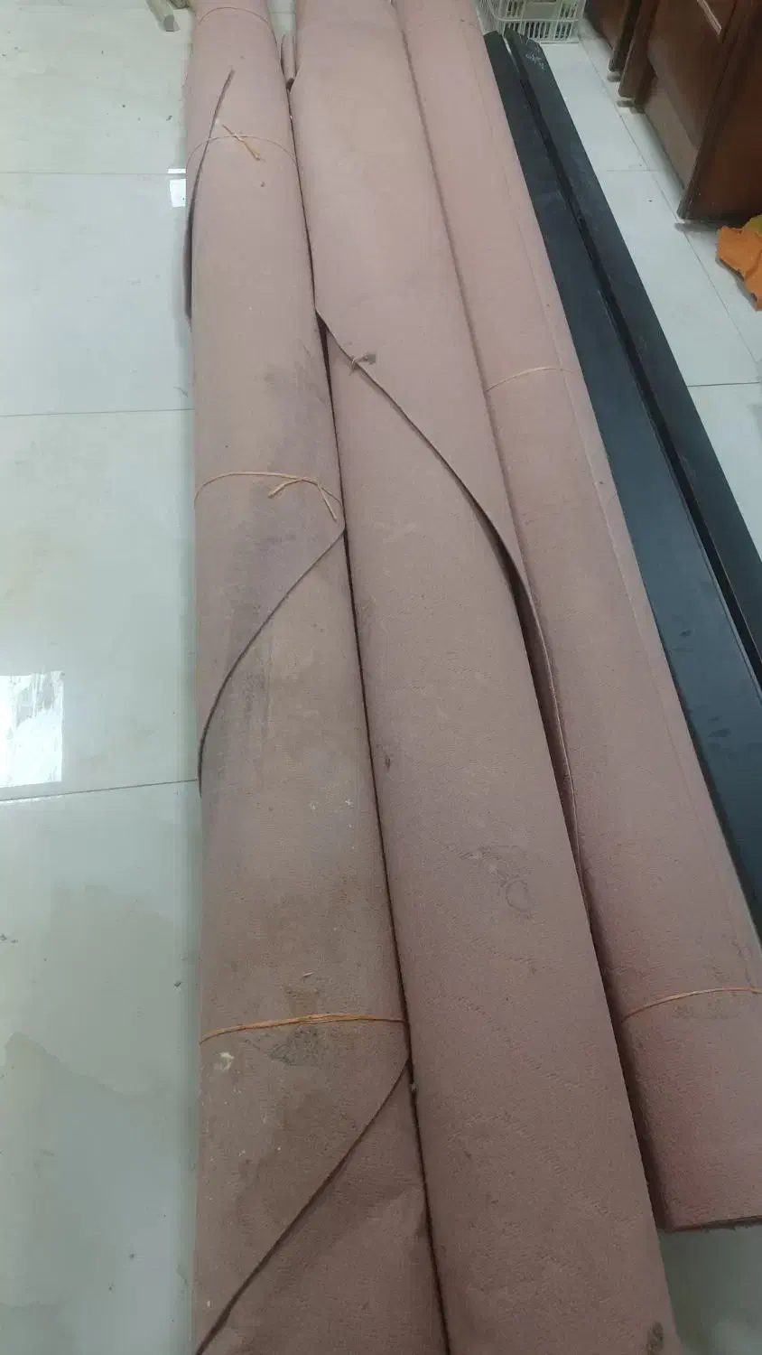 فروش موکت کار کرده سالم و تمیز|موکت|تبریز, |دیوار