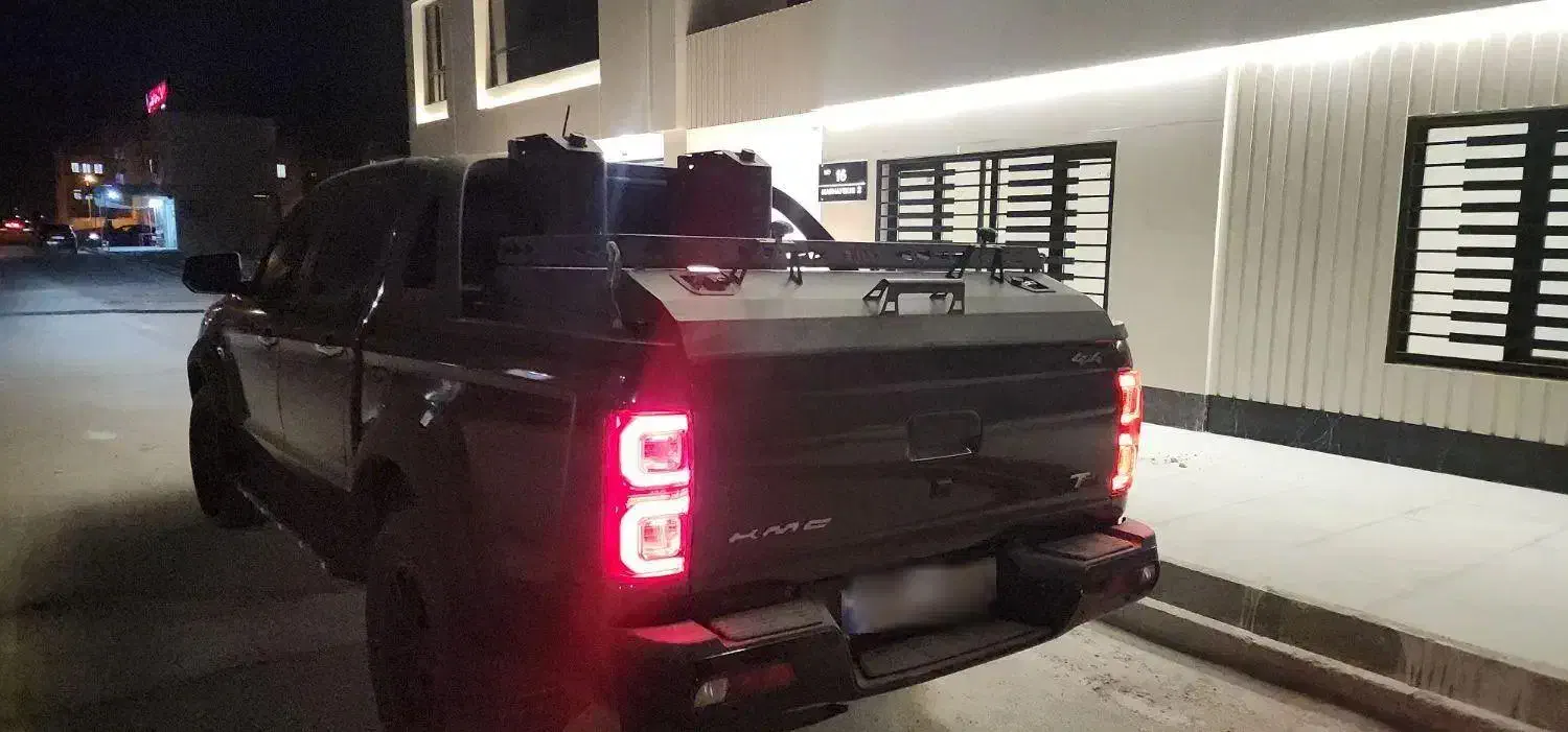 کی ام سی t8|خودرو سواری و وانت|بوشهر, |دیوار