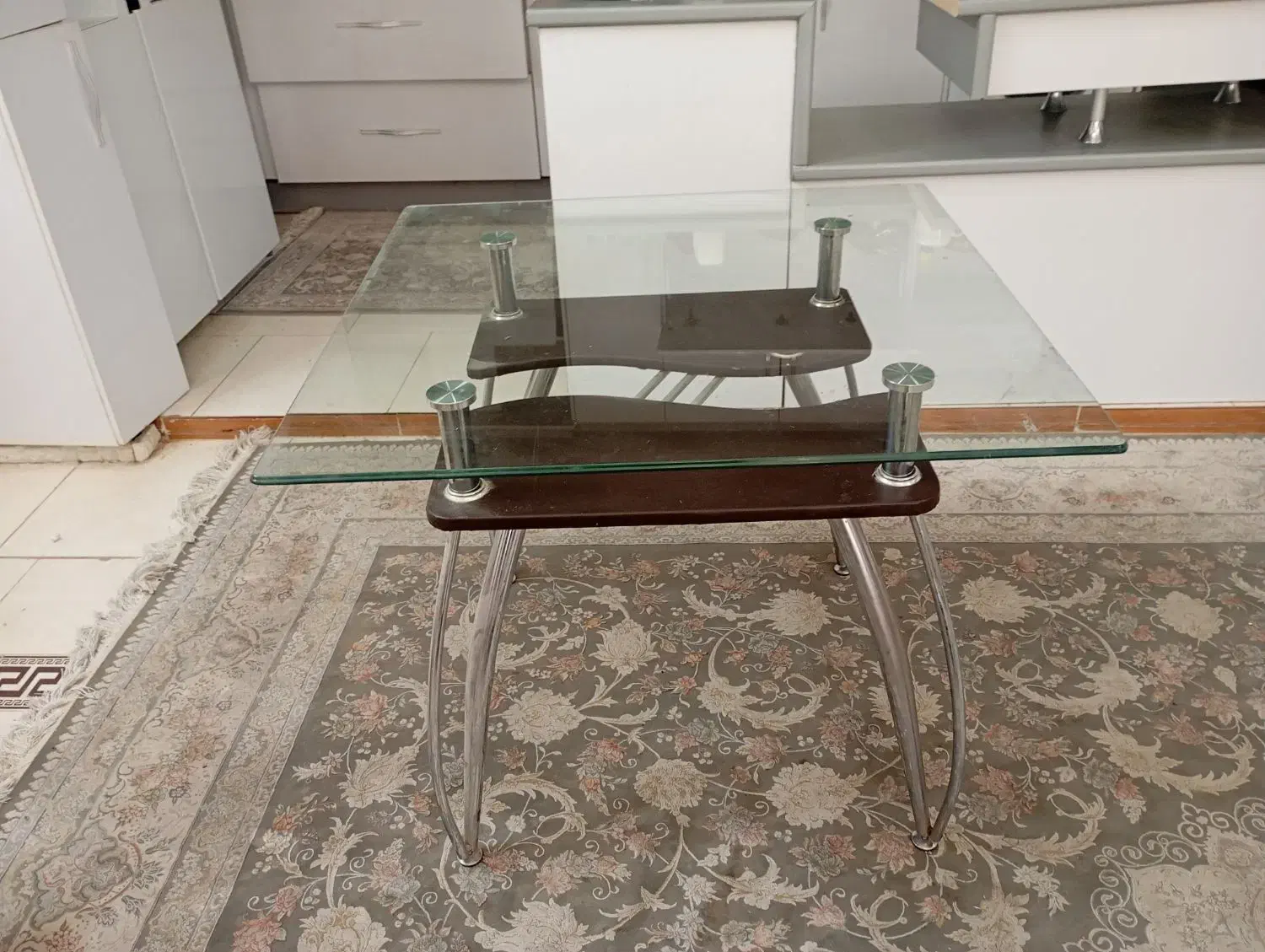 میز ناهارخوری|میز و صندلی غذاخوری|قم, انسجام|دیوار