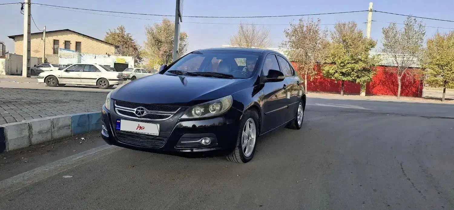 جک j5 مدل ۹۳ بدون رنگ|خودرو سواری و وانت|تبریز, |دیوار