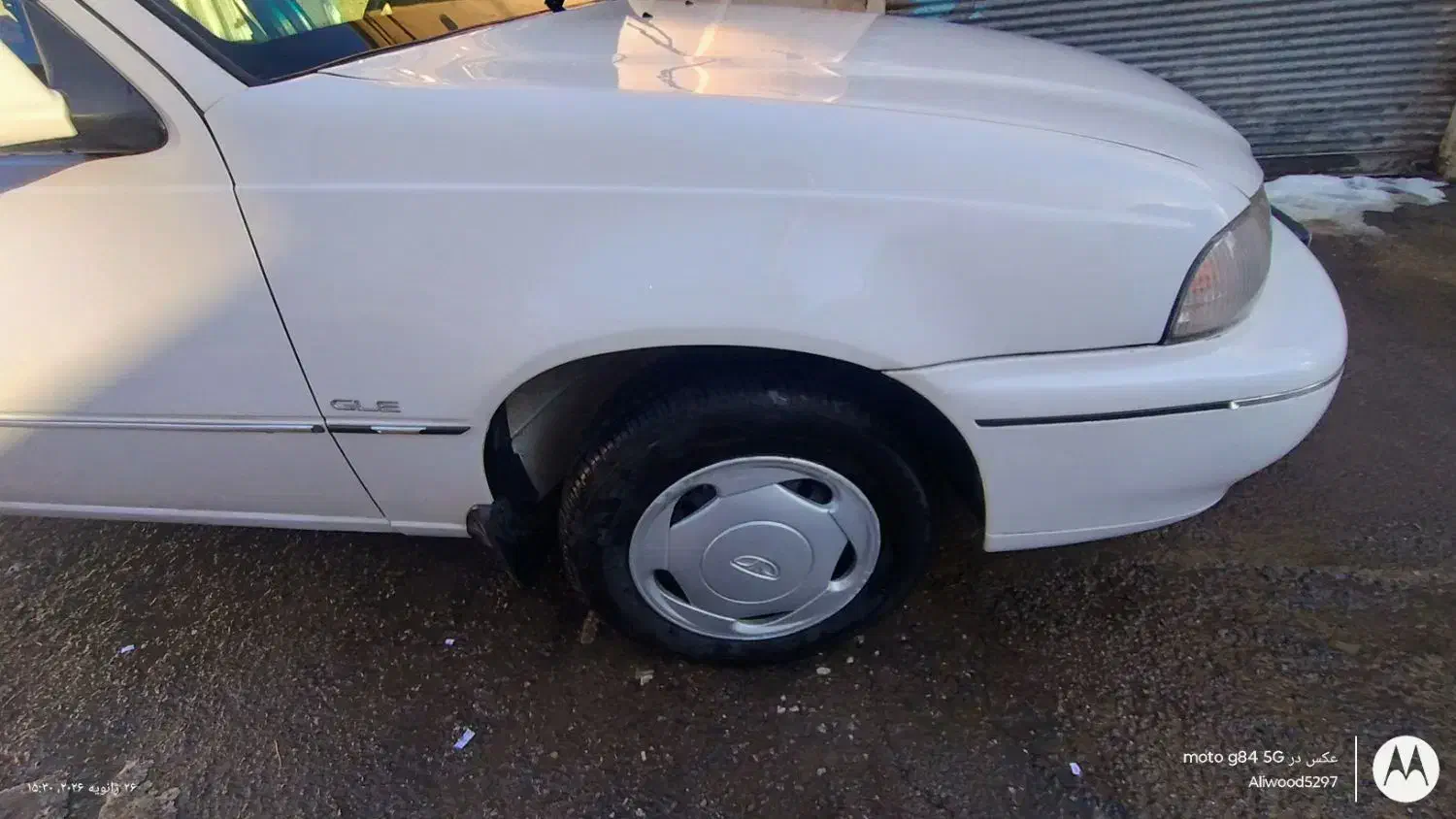 دوو سیلو 81|خودرو سواری و وانت|تهران, فرودگاه مهرآباد|دیوار