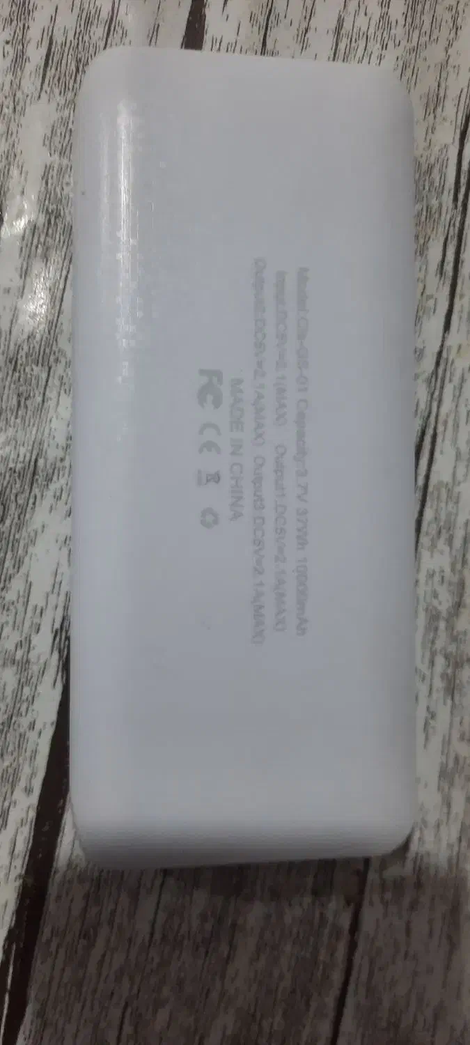 پاور بانک ۱۰،۰۰۰|لوازم جانبی موبایل و تبلت|نوشهر, |دیوار