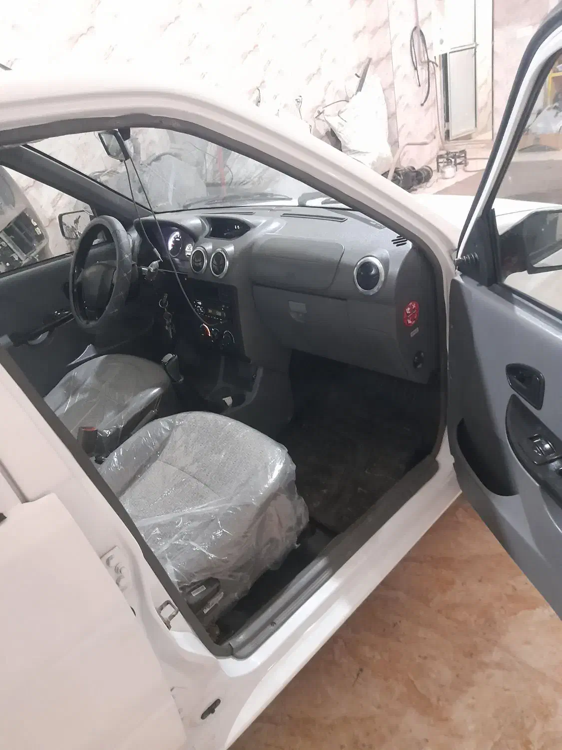 پراید مدل ۹۵ اطاق ۱۴۰۴|خودرو سواری و وانت|کرمانشاه, |دیوار