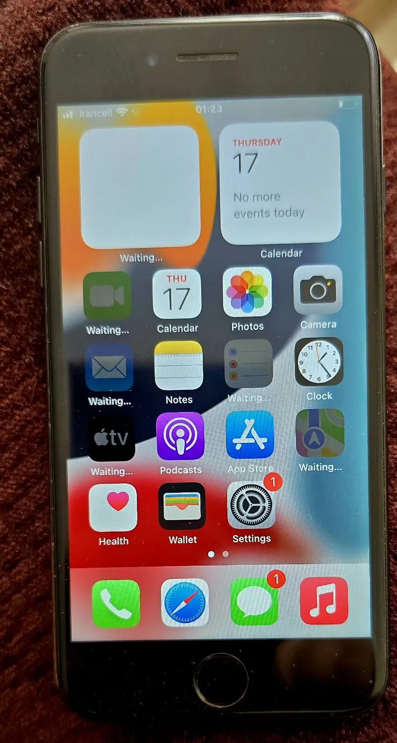 Apple 7 آیفون ۷|موبایل|مشهد, فردوسی|دیوار